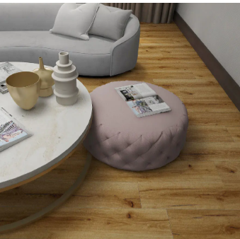 Tør ryg Lvt Flooring: Et ideelt valg til moderne hjem og kommerciel brug