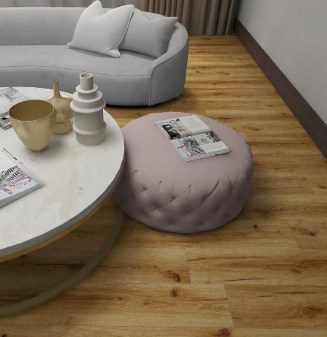 Hvordan forbedrer du dit hjems holdbarhed og æstetik med limet LVT-gulve?